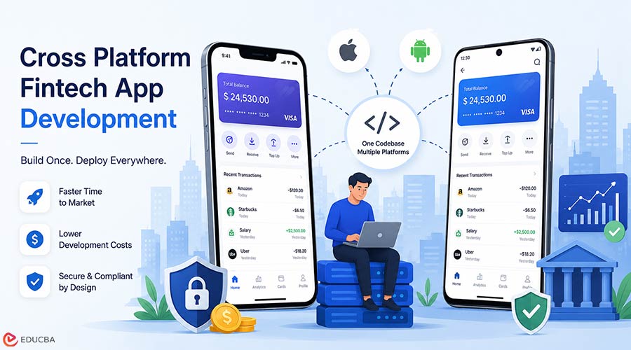 Cross-Platform Fintech App Development