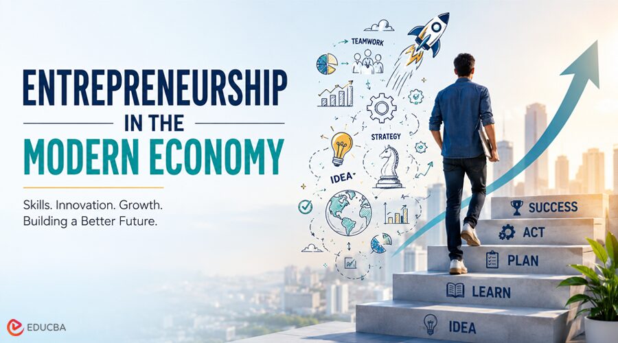 Entrepreneurship in the Modern Economy