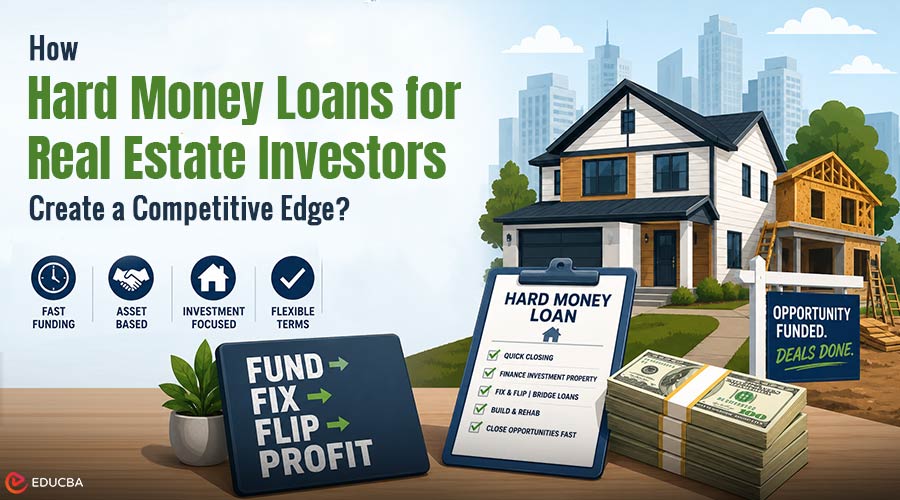 Hard Money Loans for Real Estate Investors