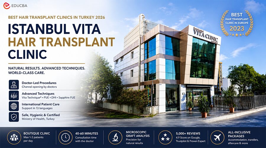 Istanbul Vita Hair Transplant Clinic