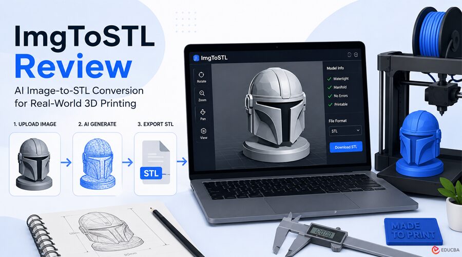 ImgToSTL Review