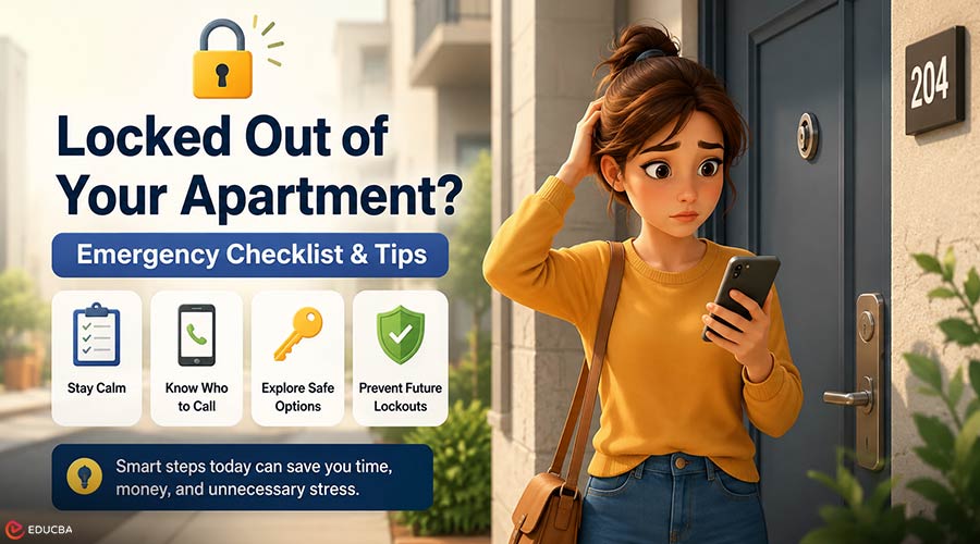 Locked Out of Your Apartment