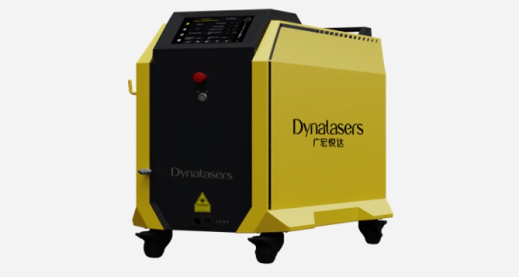 M Series: Multi-Function Fiber Laser Welding Machine Manufacturer for Workshops