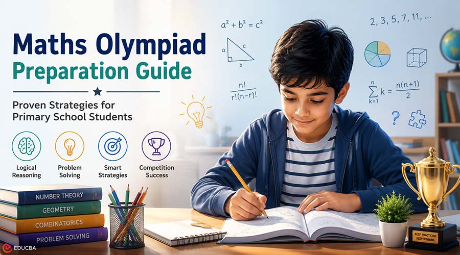 Maths Olympiad Preparation