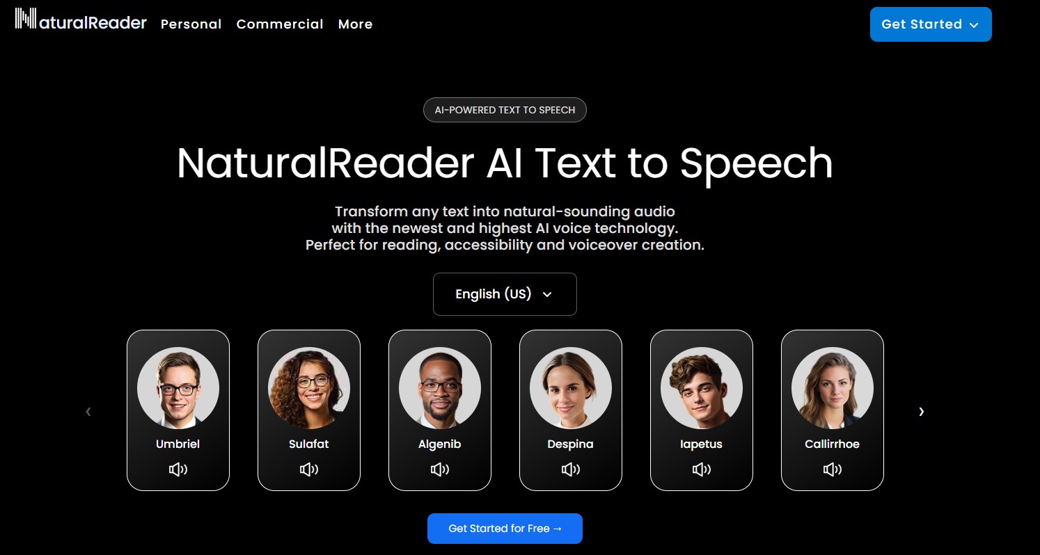 NaturalReader