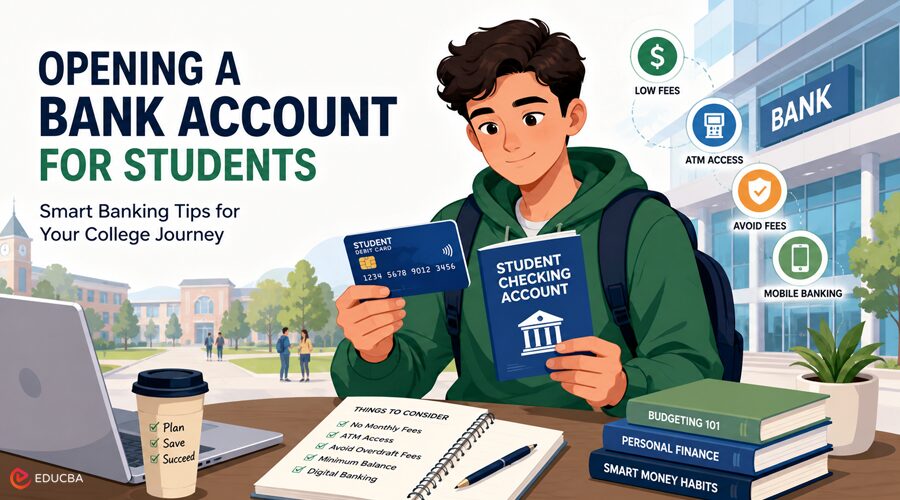 Opening a Bank Account for Students