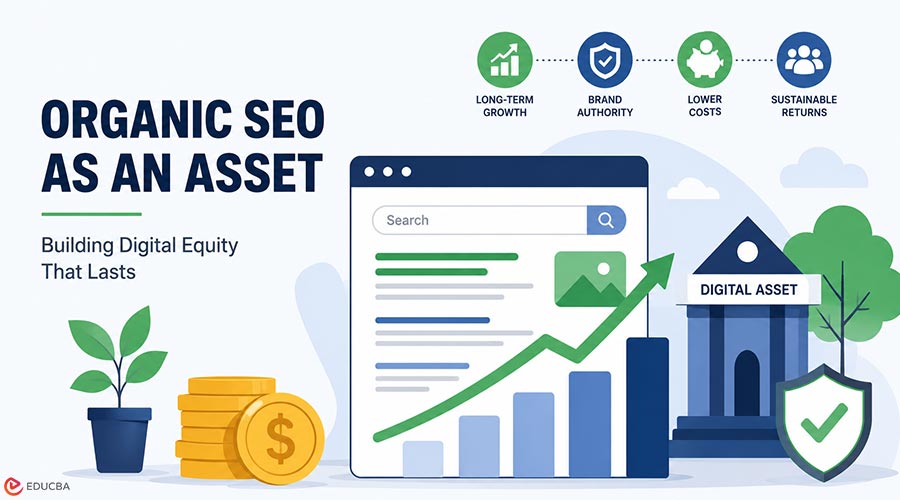 Organic SEO as an Asset