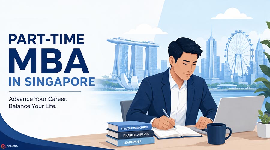 Part-Time MBA in Singapore