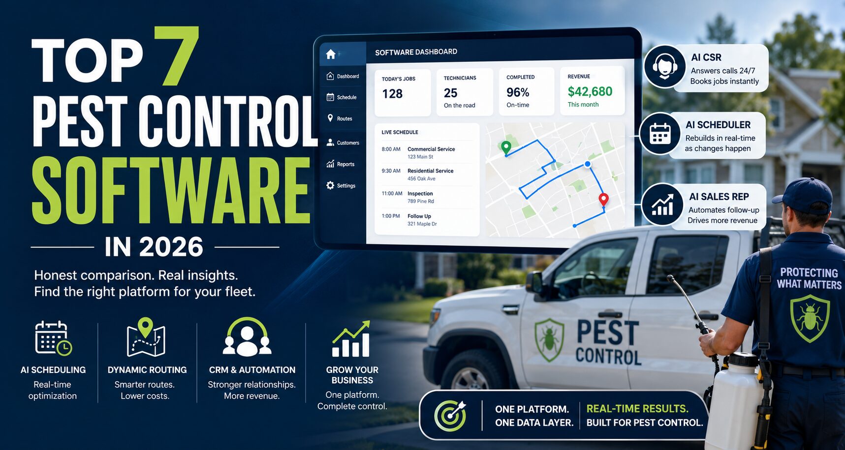 Pest Control Software