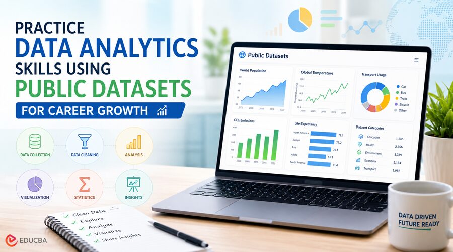 Public Datasets for Data Analytics Practice