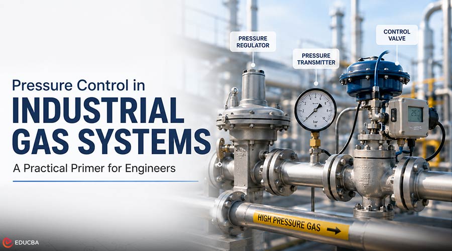 Pressure Control in Industrial Gas Systems