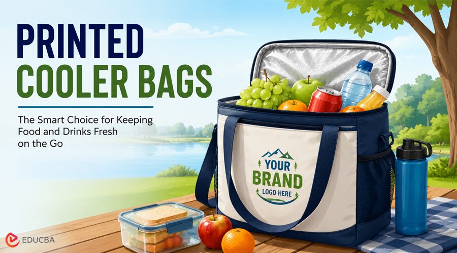 Printed Cooler Bags