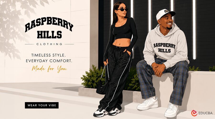 Raspberry Hills Clothing