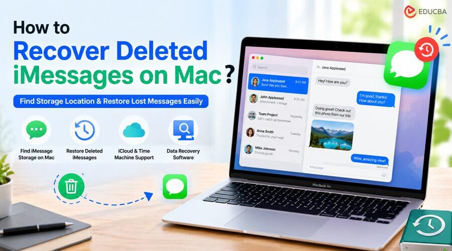 Recover Deleted iMessages on Mac