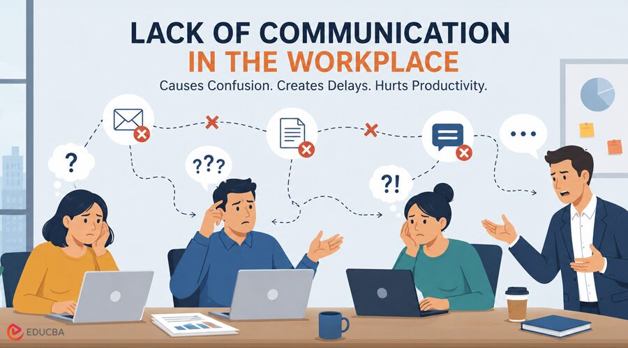 Lack of Communication in the Workplace