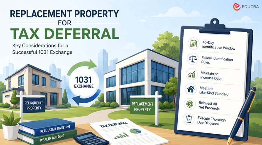 Replacement Property for Tax Deferral