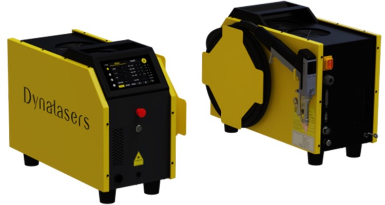 S Series: Lightweight Welding for Mobile Work