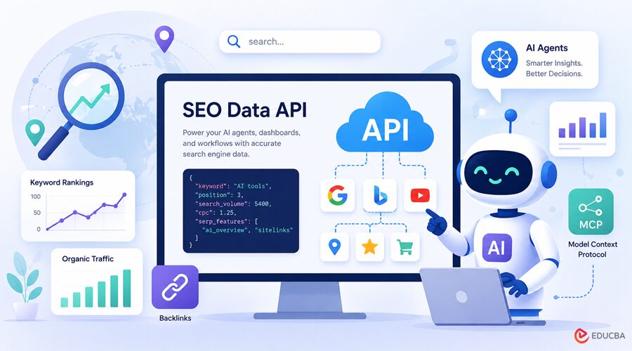 SEO Data API