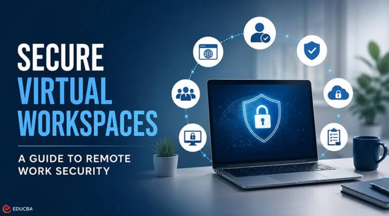 Secure Virtual Workspaces for Remote Work Security