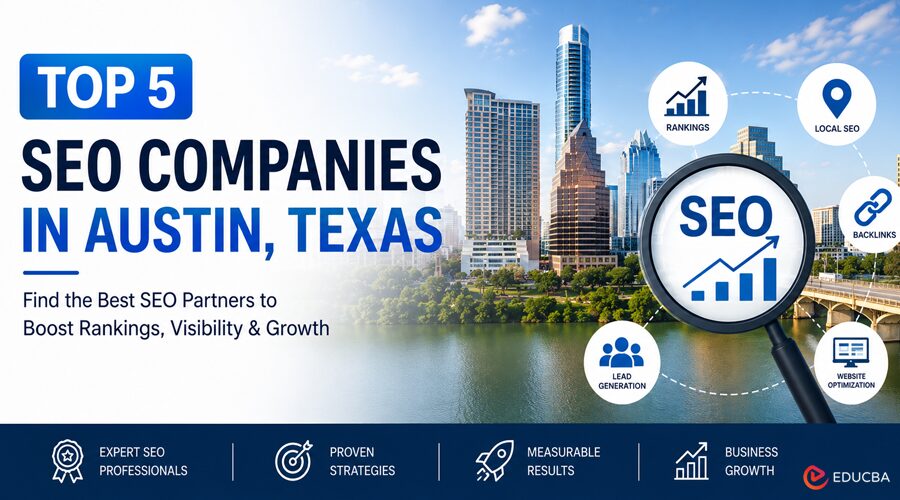 SEO Companies in Austin
