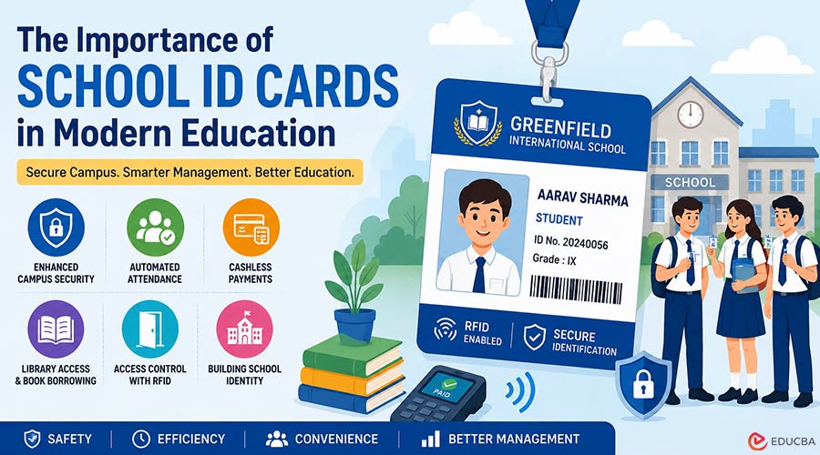 School ID Cards
