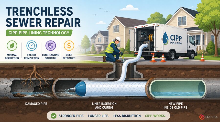 Trenchless Sewer Repair