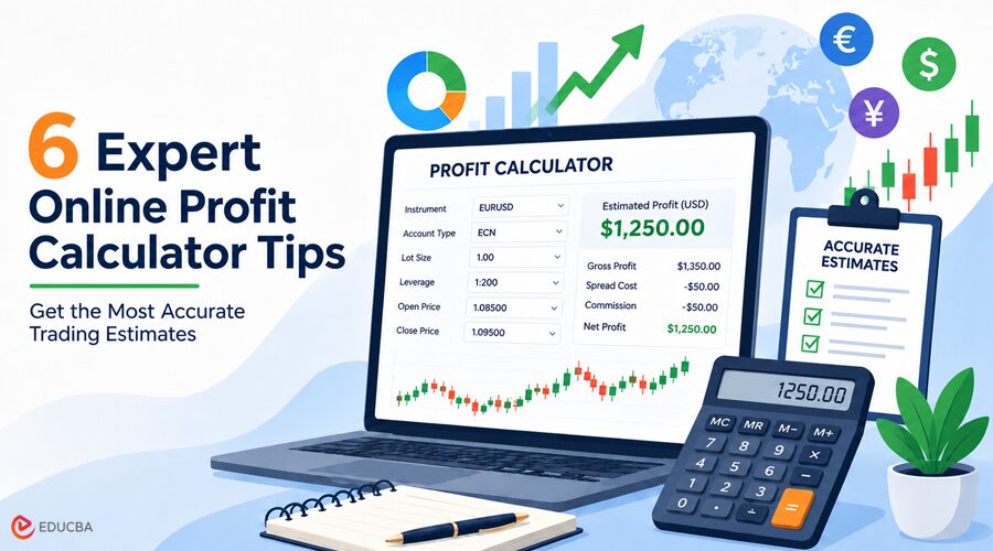 Online Profit Calculator Tips