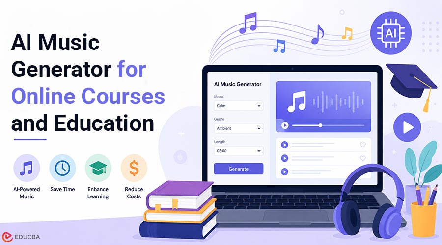 AI Music Generator for Online Courses