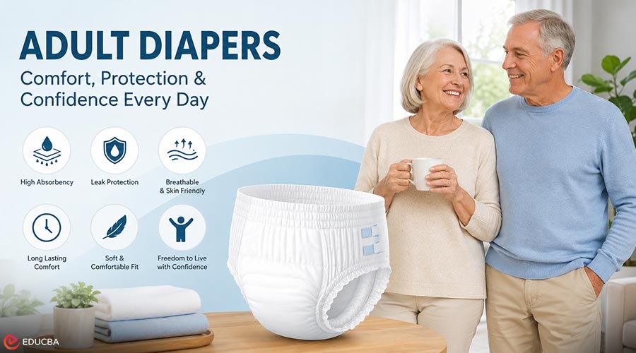 Adult Diapers