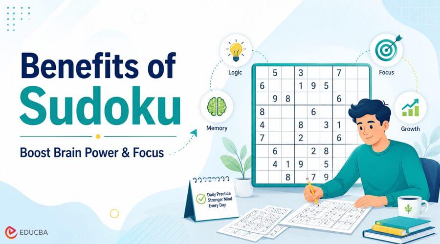 Benefits of Sudoku