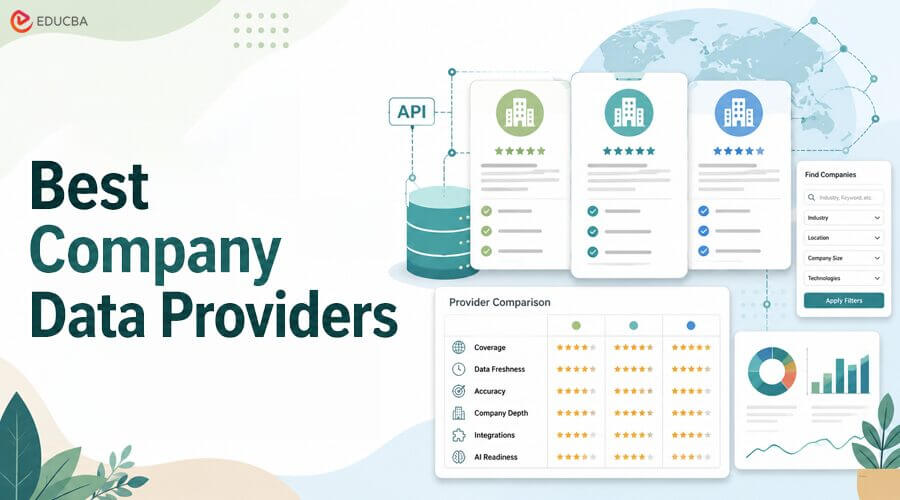 Best Company Data Providers