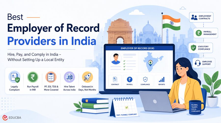 Employer of Record Providers in India