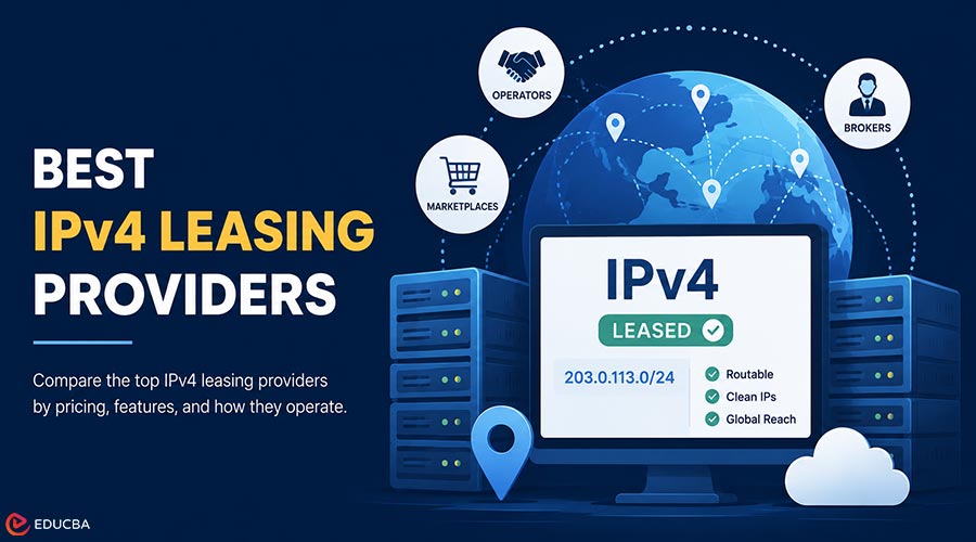 Best IPv4 Leasing Providers