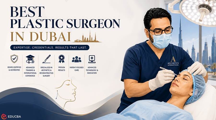 Best Plastic Surgeon in Dubai