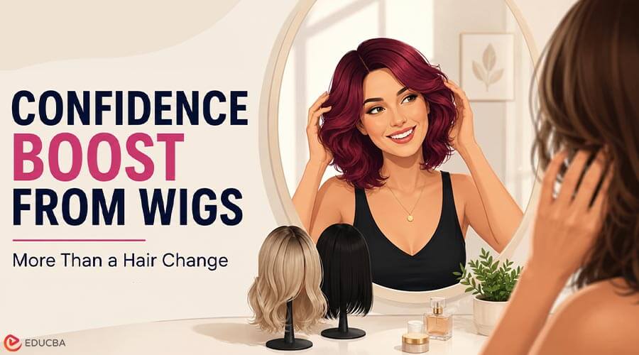 Confidence Boost From Wigs