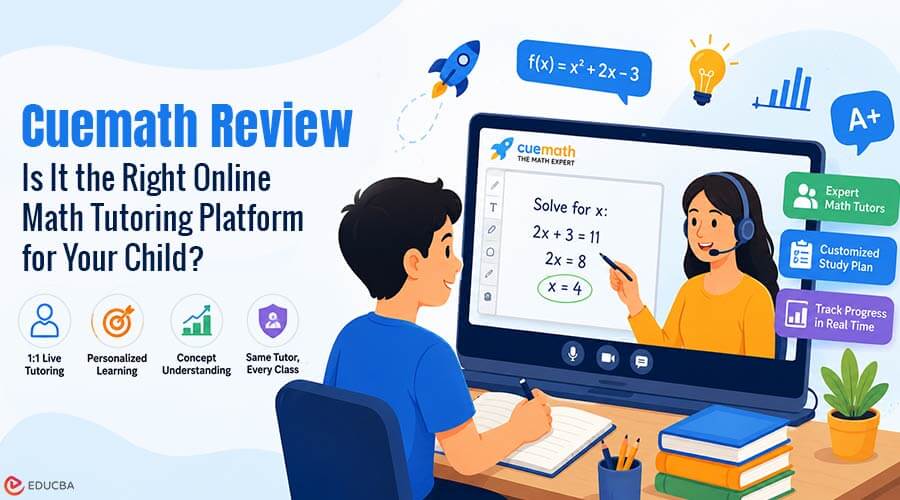 Cuemath Review
