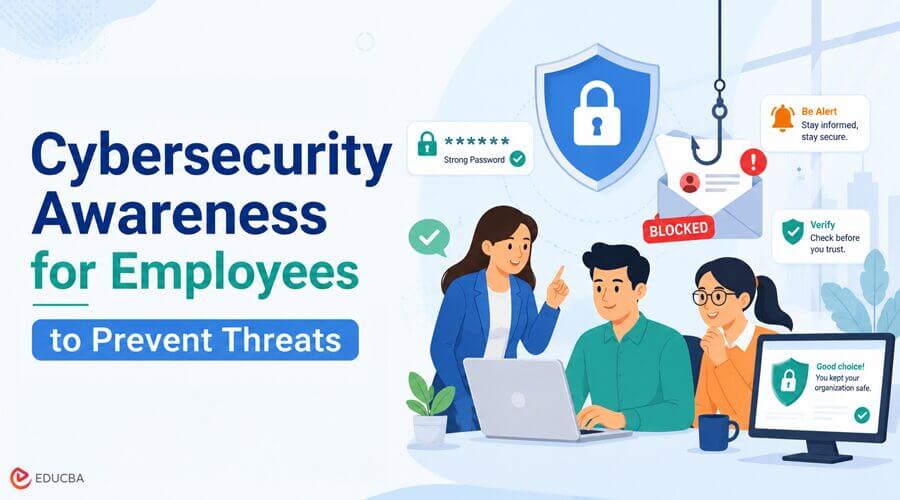 Cybersecurity Awareness for Employees