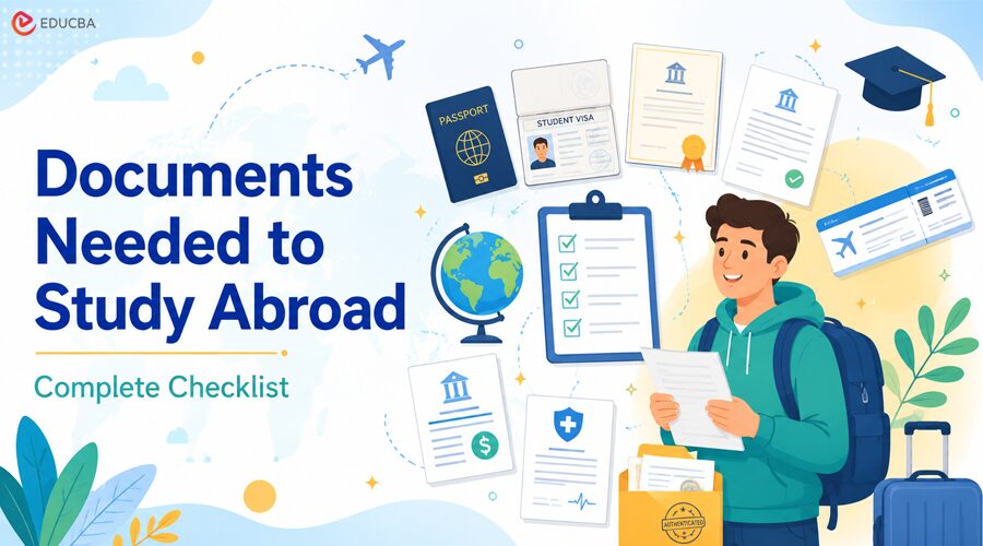 Documents Needed to Study Abroad