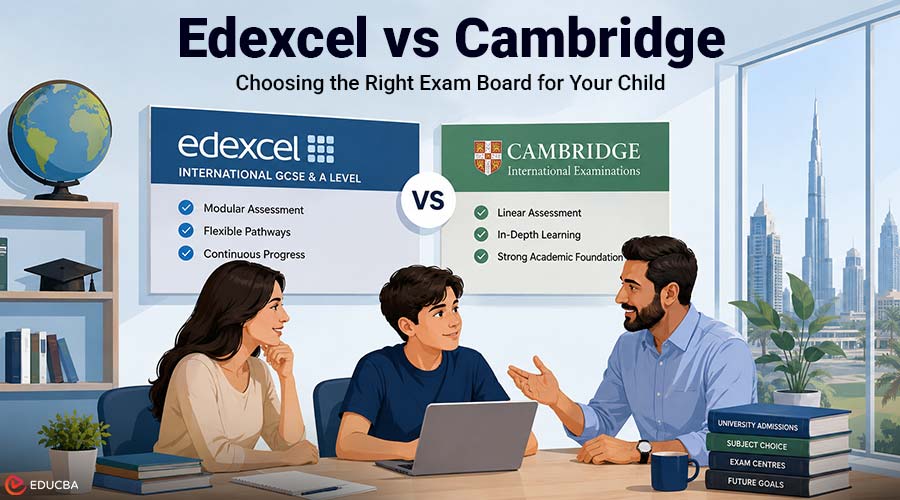 Edexcel vs Cambridge