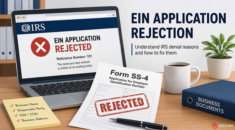 EIN Application Rejection
