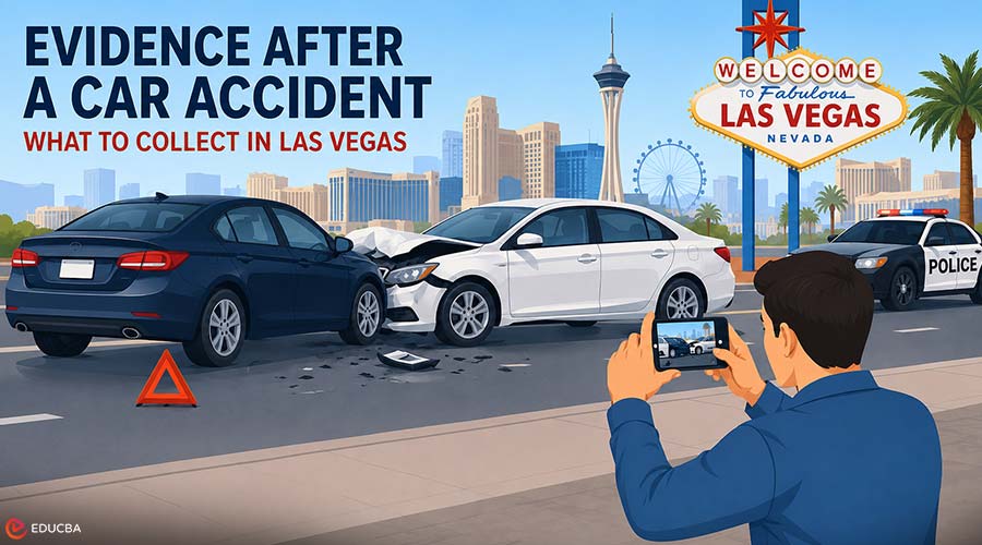 Evidence After a Car Accident