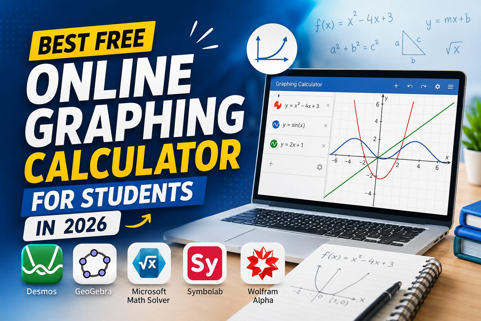 Free Online Graphing Calculator
