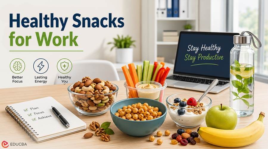 Healthy Snacks for Work