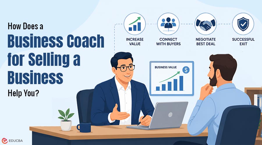 Business Coach for Selling a Business