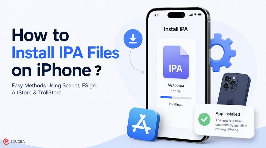 Install IPA Files on iPhone
