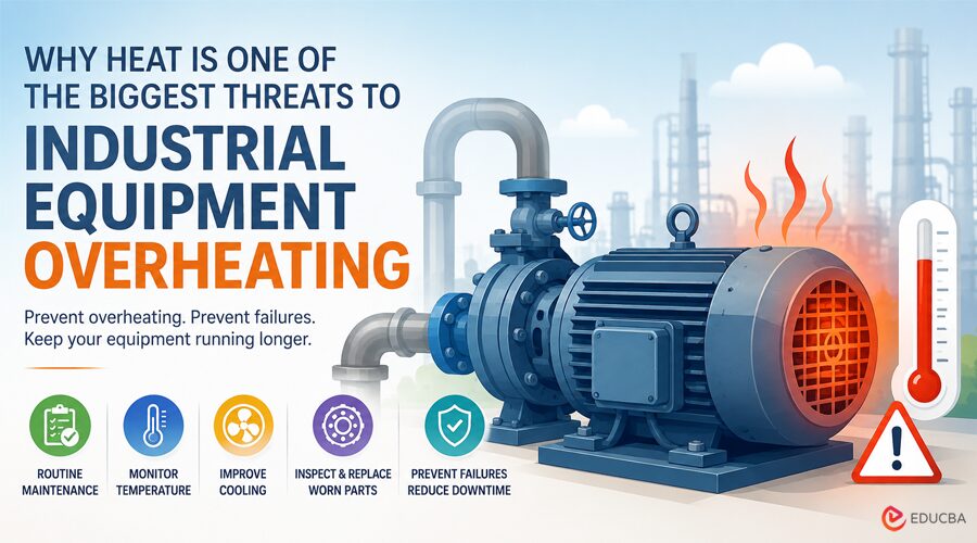 Industrial Equipment Overheating