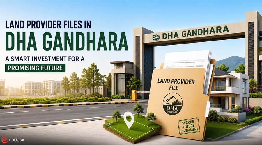 Land Provider Files in DHA Gandhara