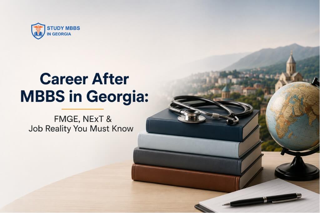 MBBS in Georgia
