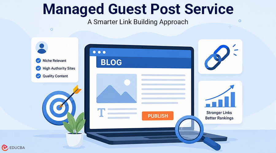 Managed Guest Post Service