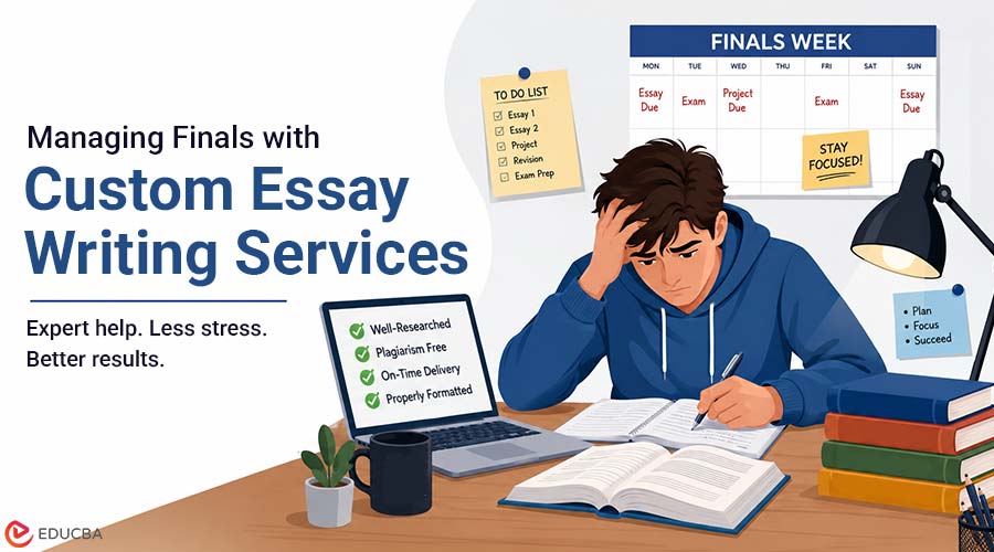 Custom Essay Writing Service